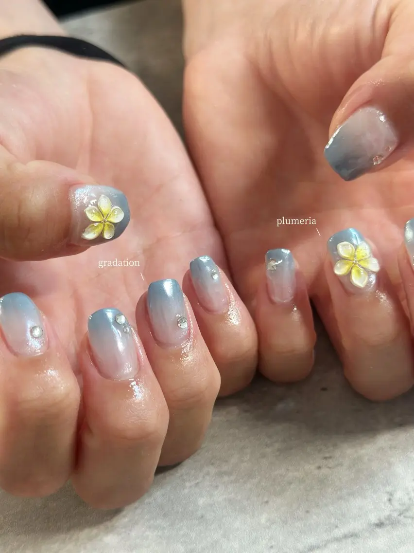 ネイル ハンドネイル One's Nail Roomのネイルデザイン