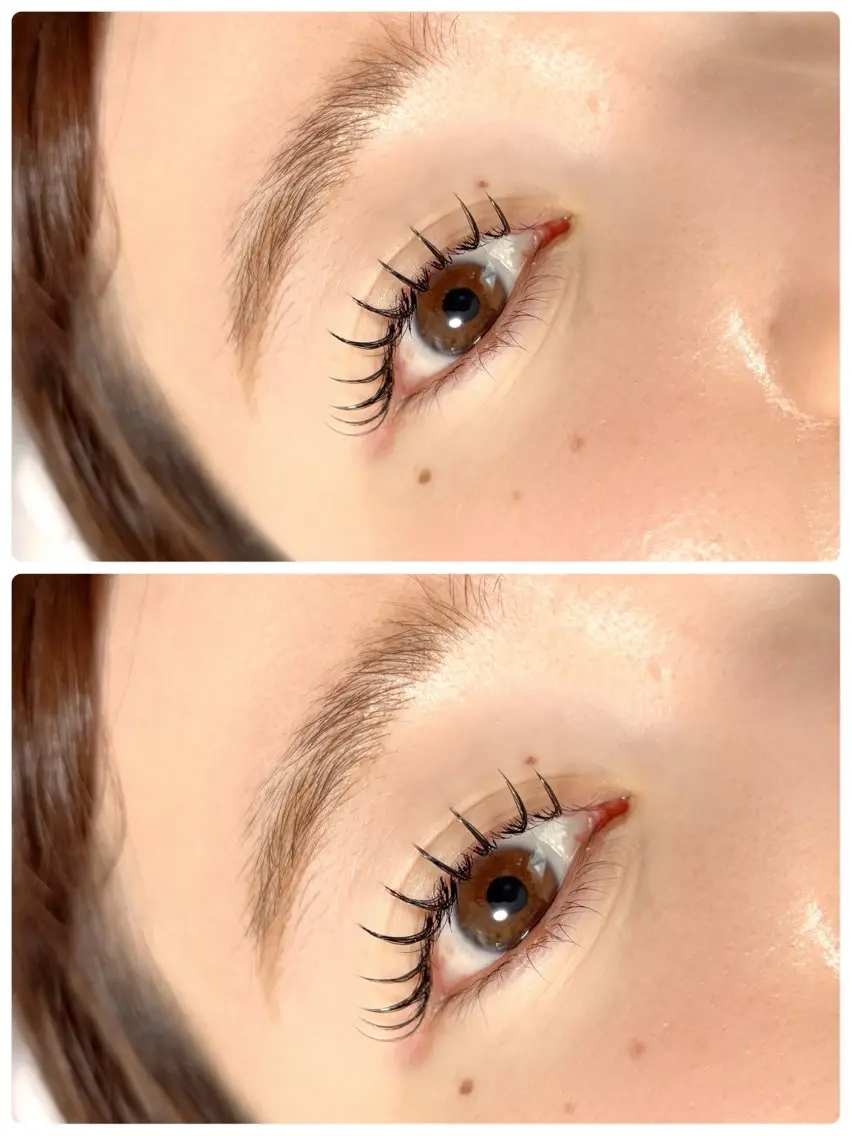 マツエク・マツパ マツエク eyelash salon　SATAのマツエク・マツパデザイン
