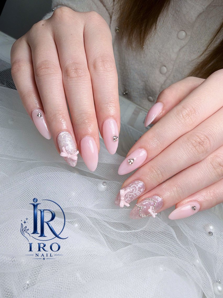 ネイル ハンドネイル IRO Nail Studio 千葉のネイルデザイン