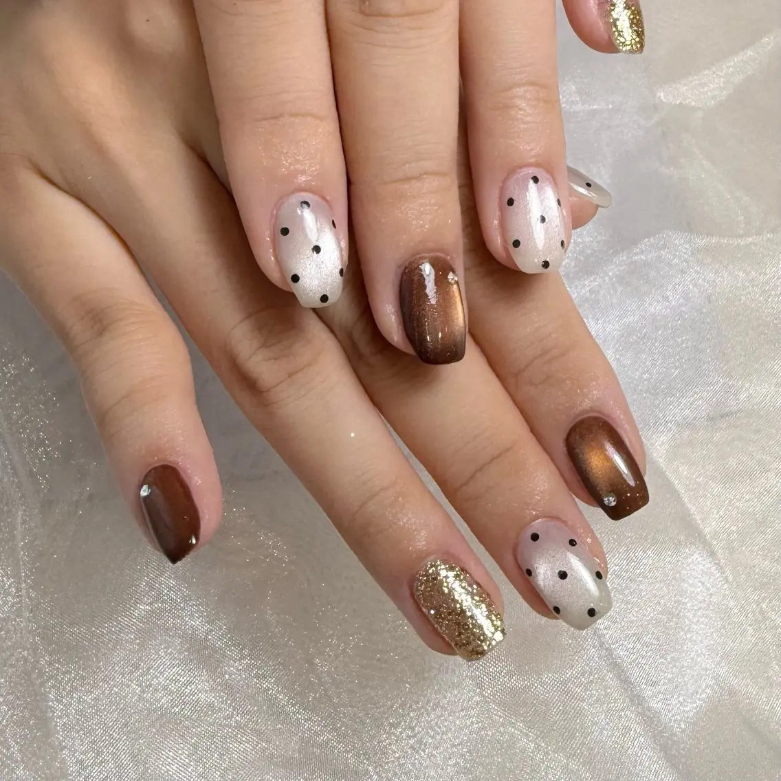 ネイル ハンドネイル ネイルアトリエ 【Order.】のネイルデザイン
