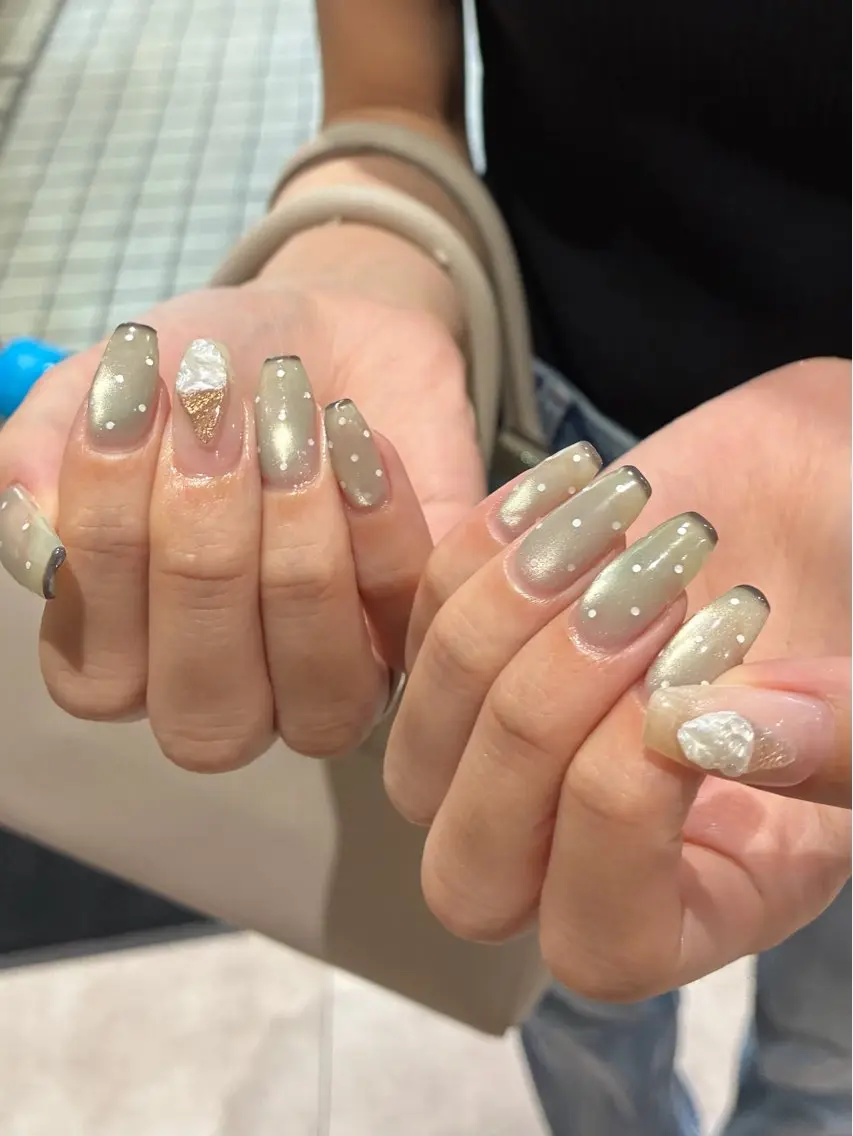 ネイル ハンドネイル K KOHARUのネイルデザイン
