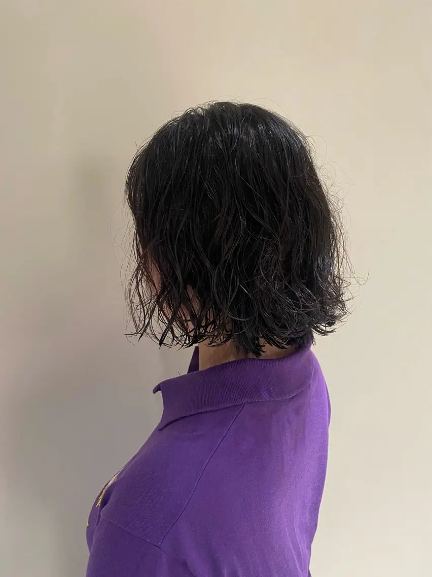 パーマ パーマ トリートメント stair:case 🌱Fuka🌱🦖のヘアスタイル