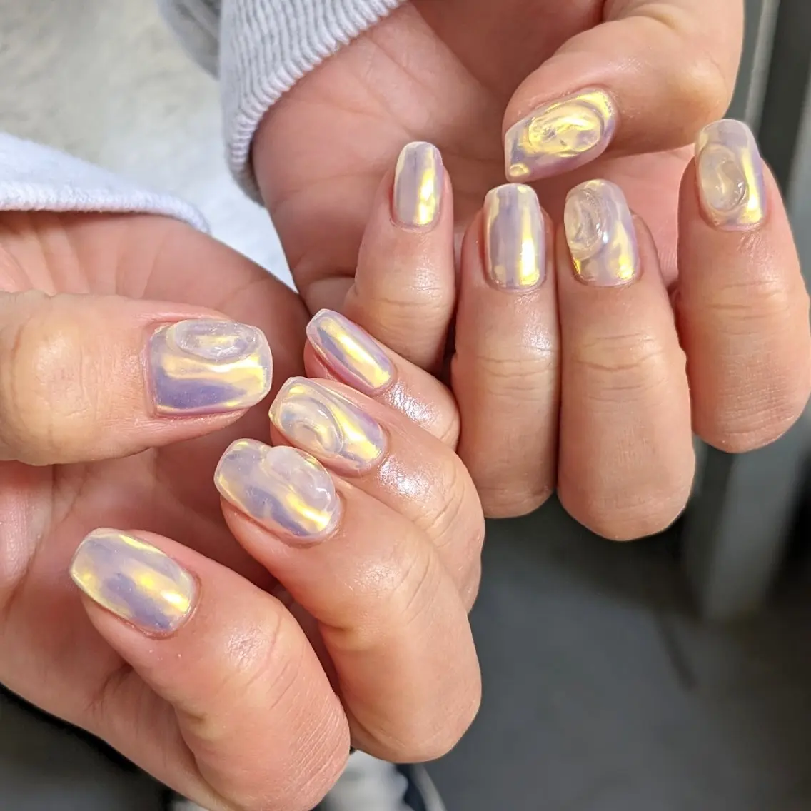 ネイル newrandas hitomiのネイルデザイン