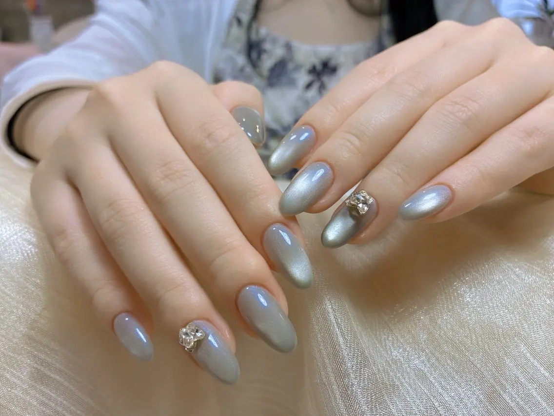 ネイル kirameki nail CHINのネイルデザイン