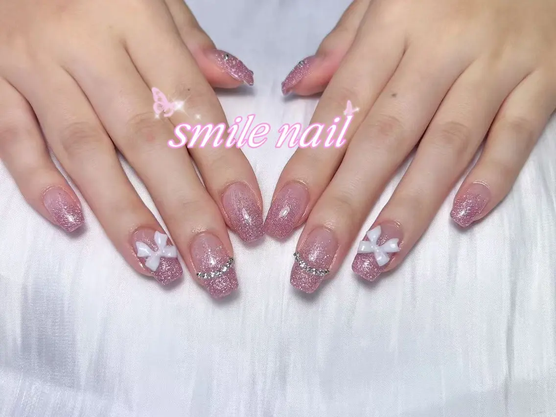 ネイル smile nailのネイルデザイン