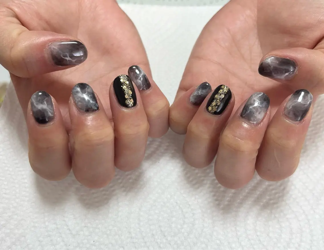 ネイル nail M&Tのネイルデザイン