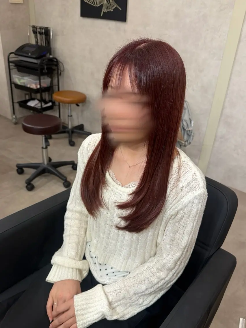 似合わせカット（平日水、木、金）の写真