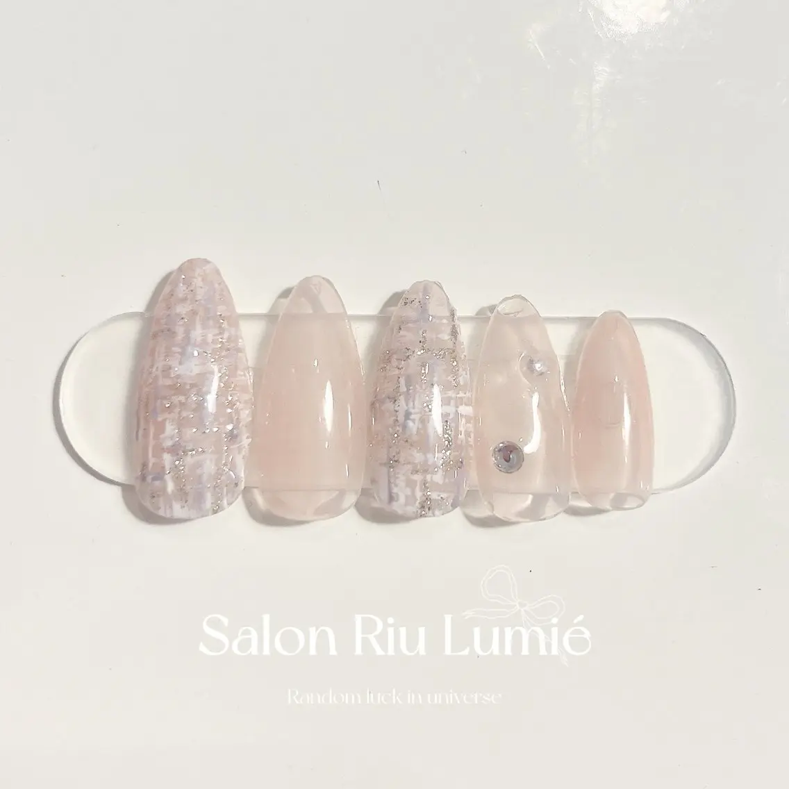 ネイル ♡ 𝑹𝒊𝒏𝒂のネイルデザイン