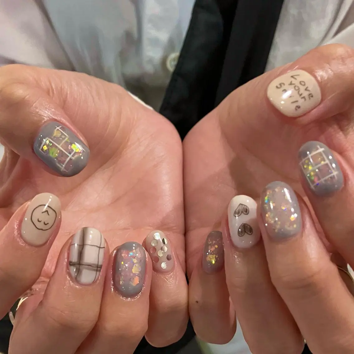 ネイル MiNnie amiのネイルデザイン