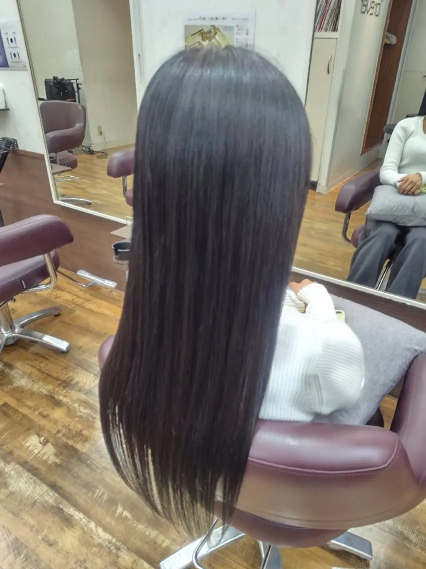 カラー ヘアカラー hina/板橋 カラーモデル募集中✨のヘアスタイル