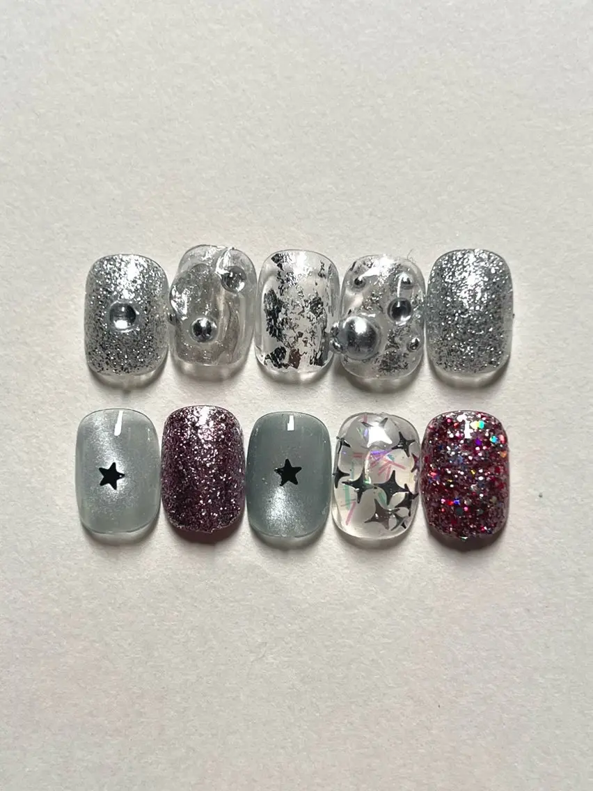 ネイル ハンドネイル フットネイル nail salon copa.【コパ】のネイルデザイン