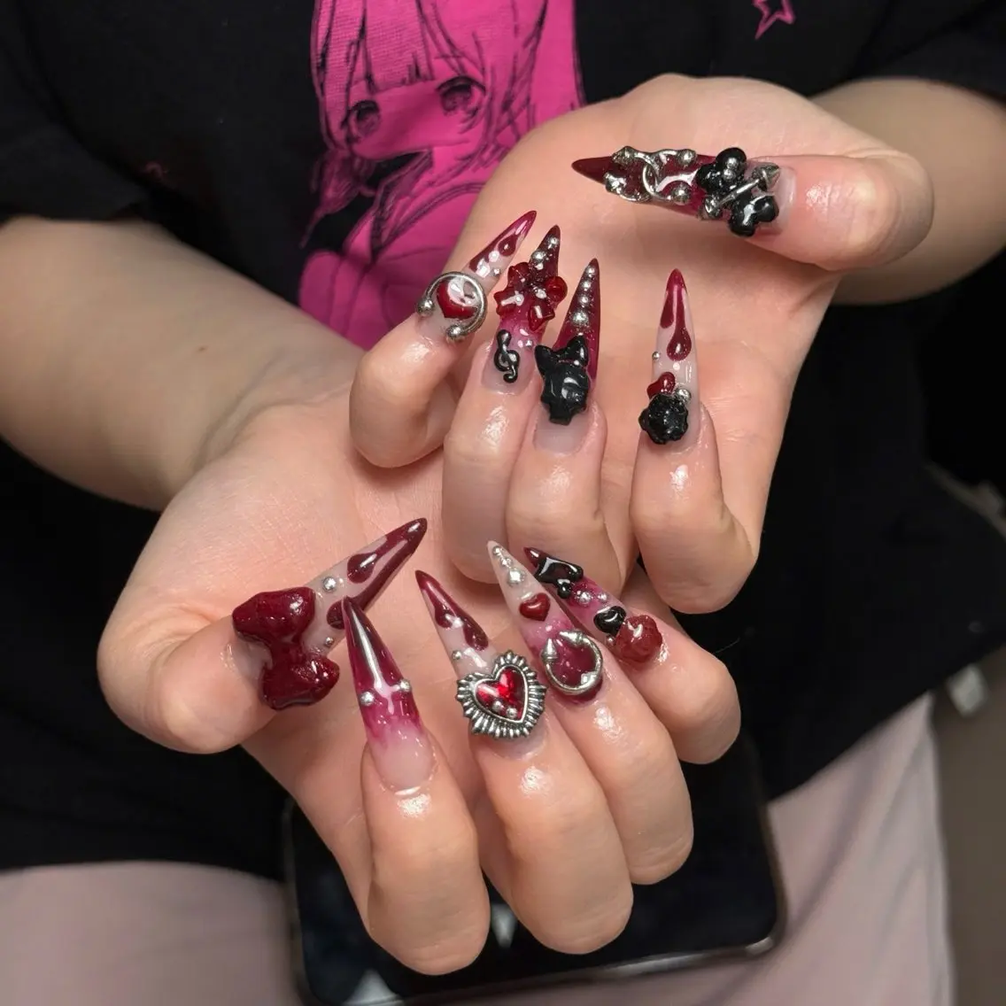 ネイル ハンドネイル Michi Nail Ikebukuroのネイルデザイン