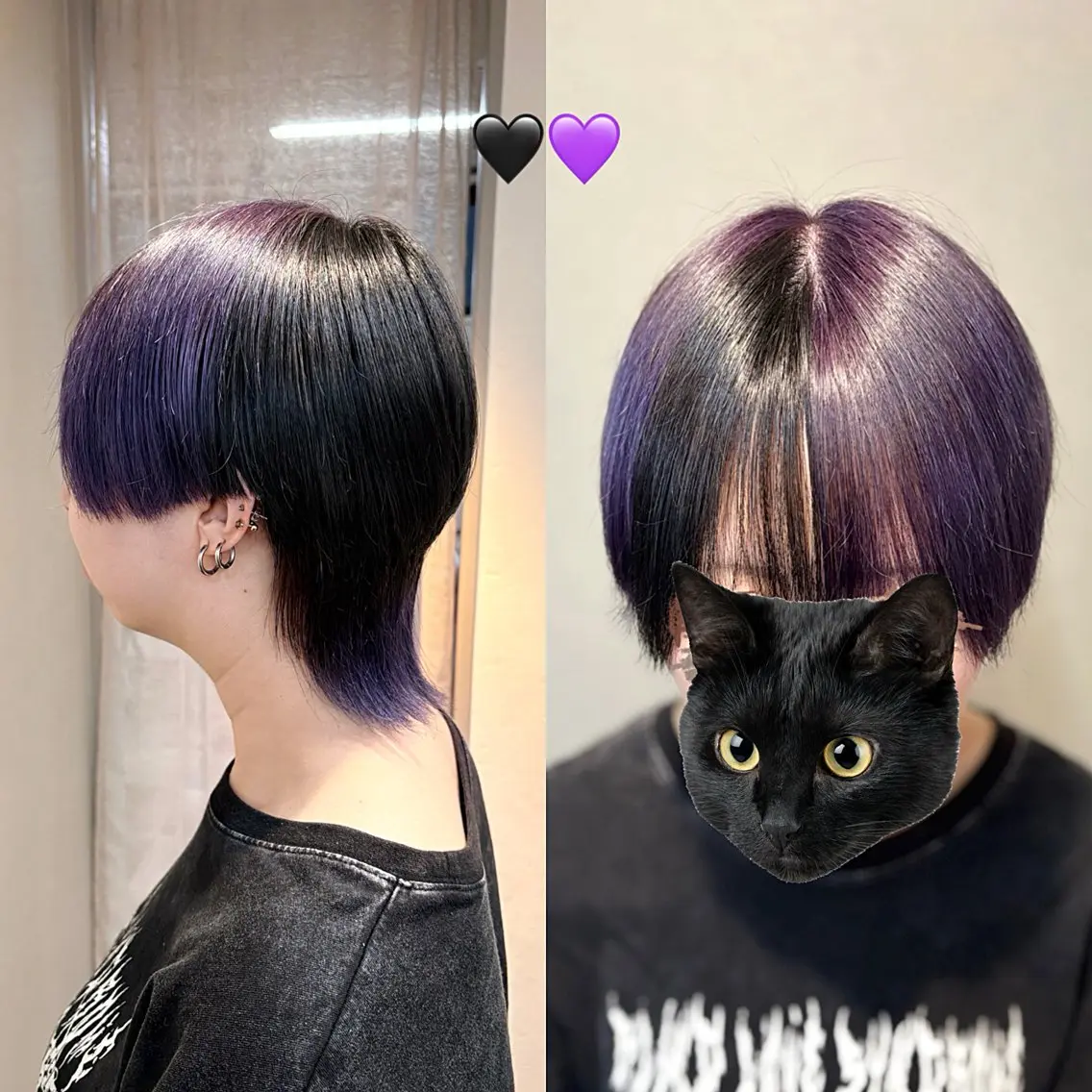 ブリーチ＋N.orアディクシーカラー＋2stepトリートメント💫☁️の写真