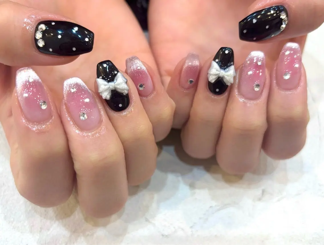 ネイル ハンドネイル Bianca watanabeのネイルデザイン