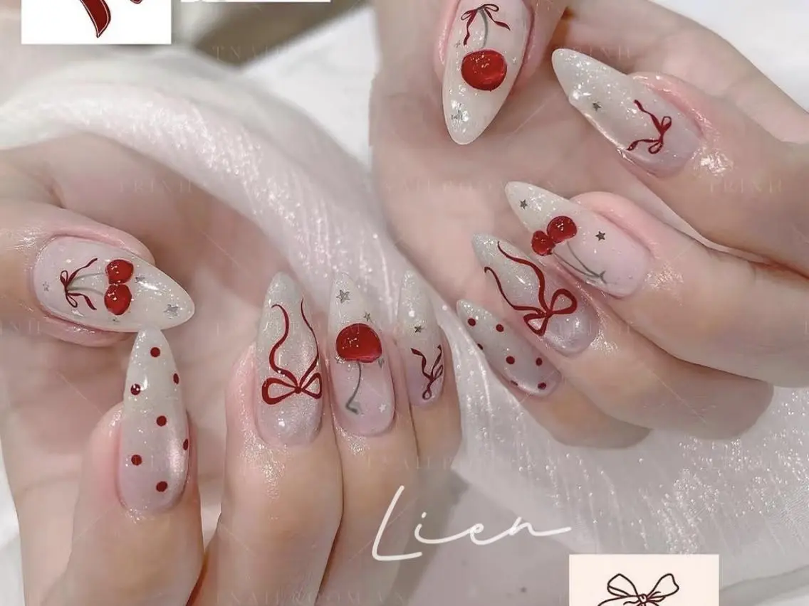 ネイル 🌸Lien nail横浜店のネイルデザイン