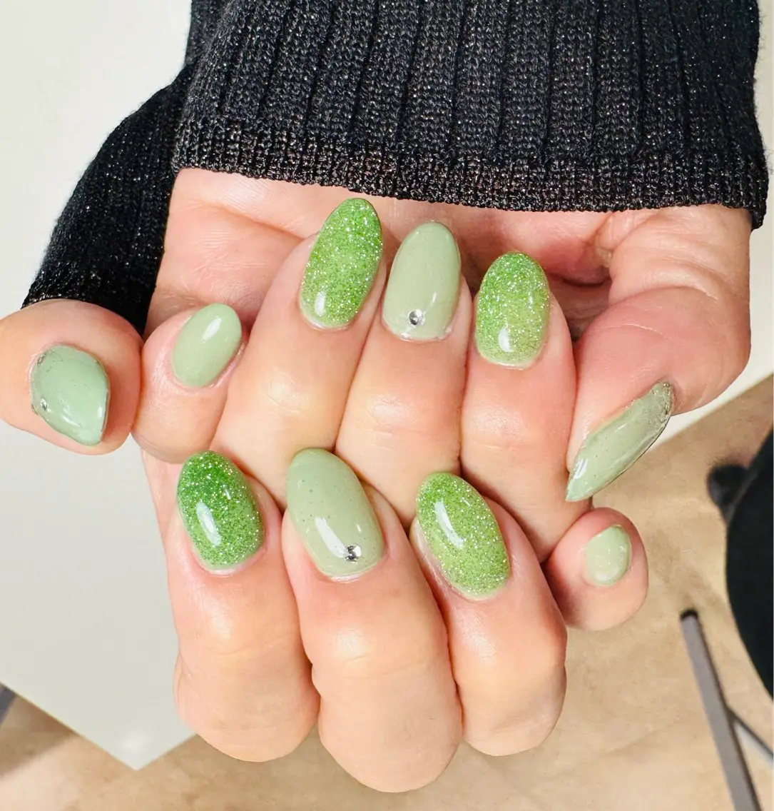 ネイル ハンドネイル ラ・ルーン国母店 Ayumiのネイルデザイン