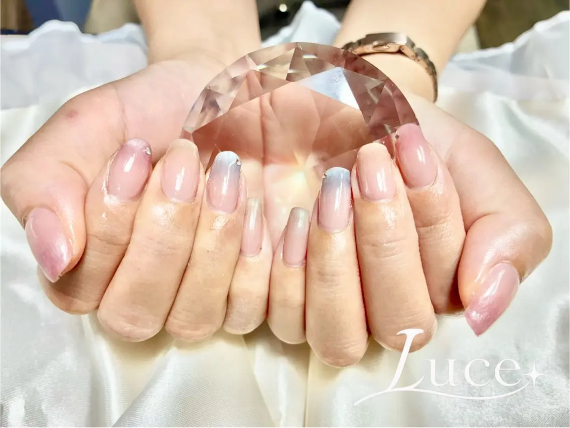 ネイル マグネットネイル NAIL Luceのネイルデザイン