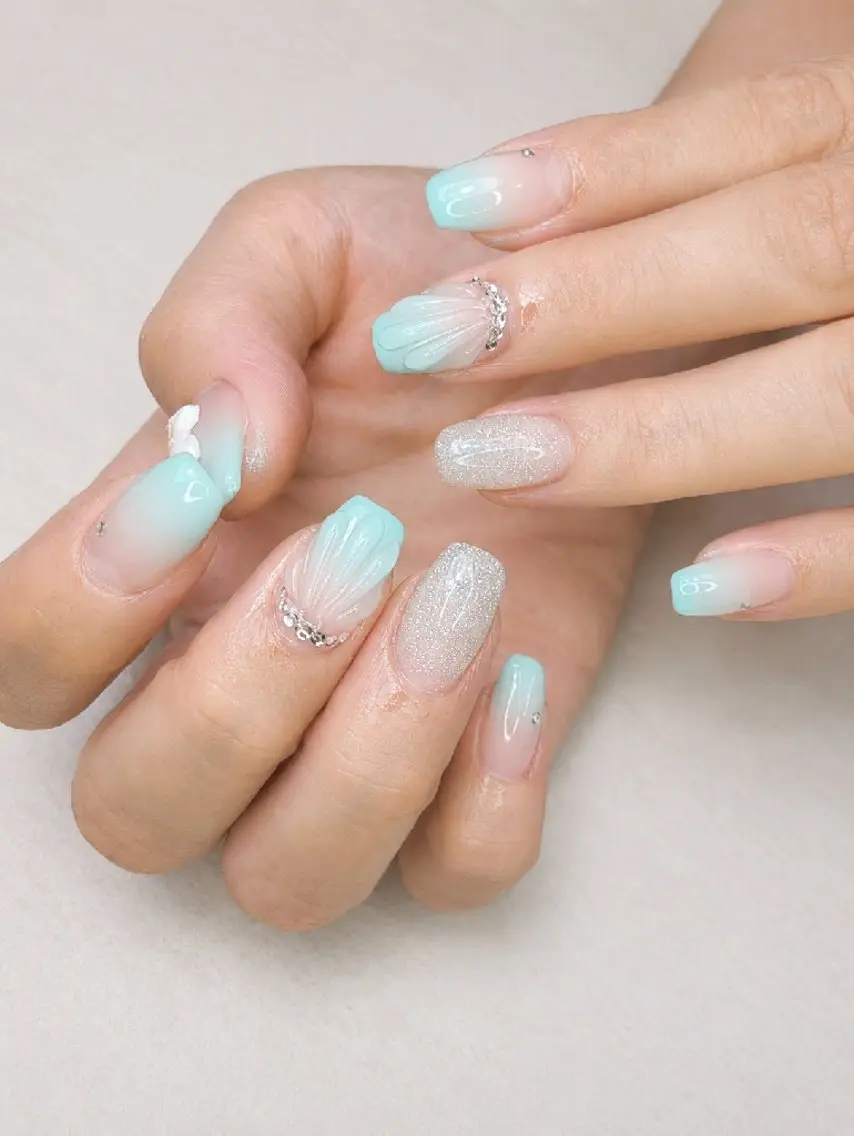 ネイル nailsalon   Lunoaのネイルデザイン