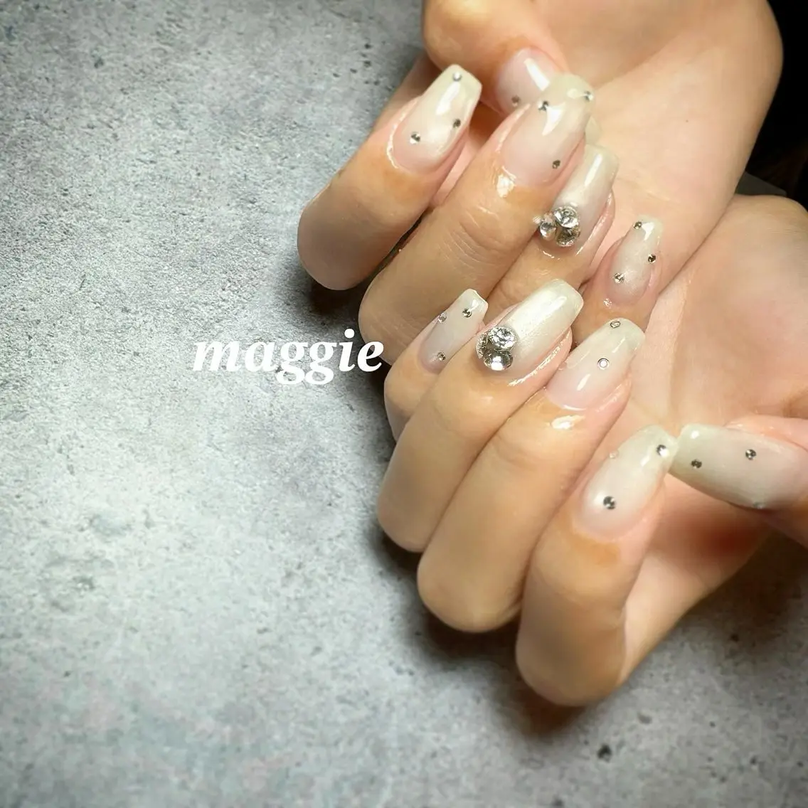ネイル Maggie staffのネイルデザイン