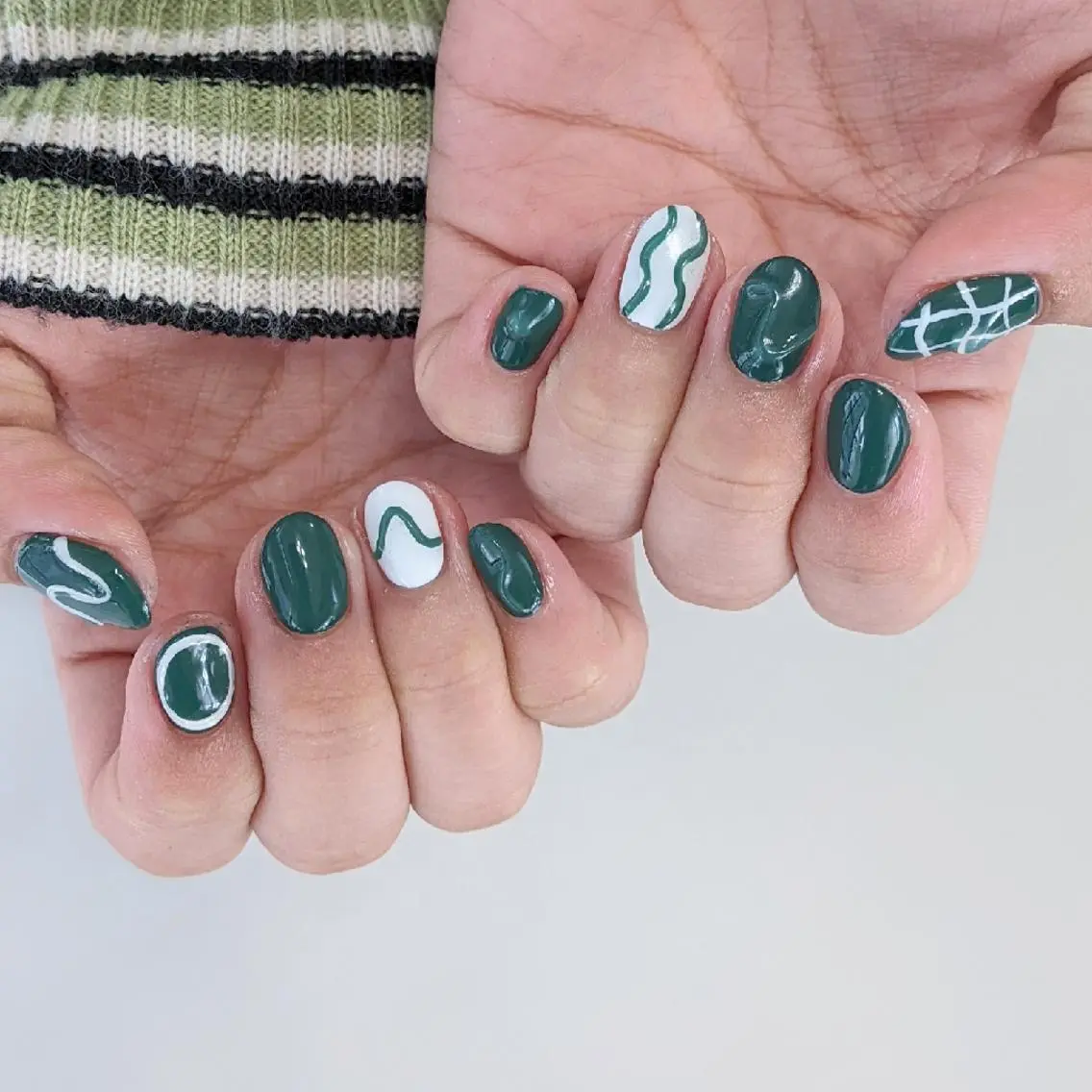 ネイル アートネイル ハンドネイル NAIL DOGのネイルデザイン