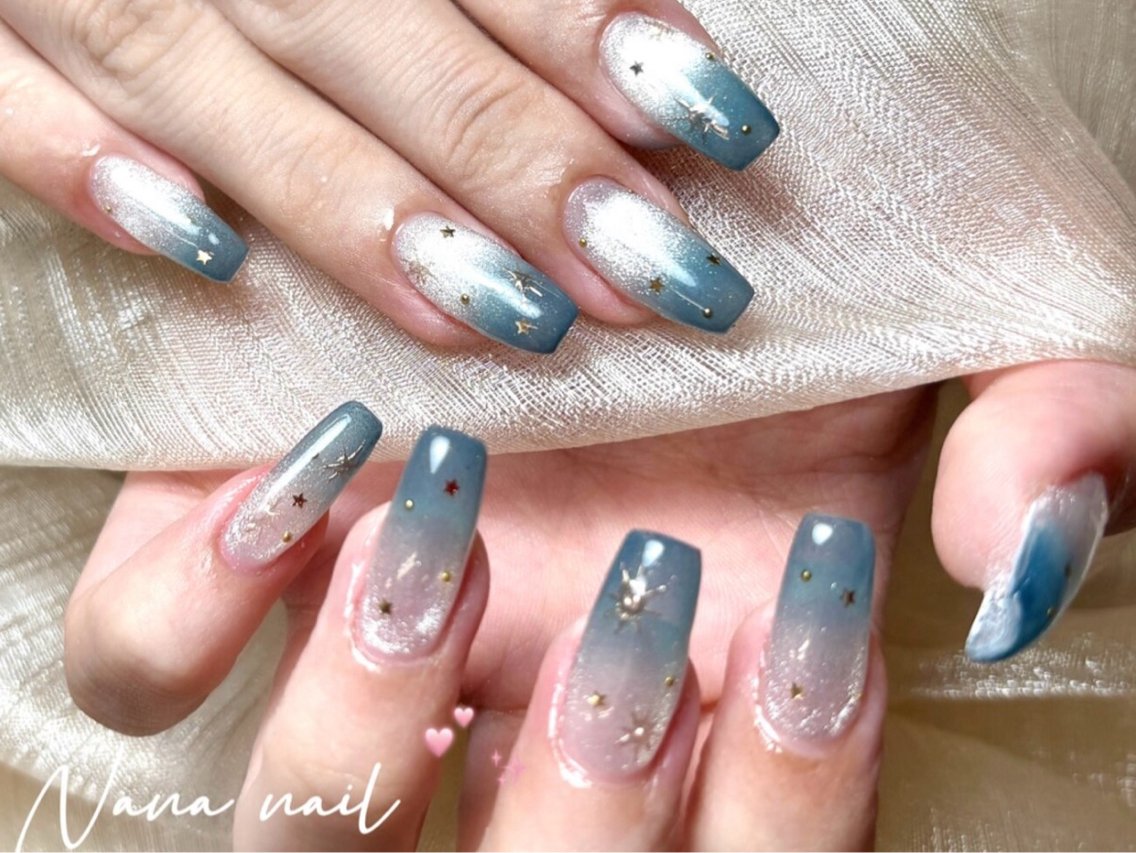 ネイル Nana nailのネイルデザイン