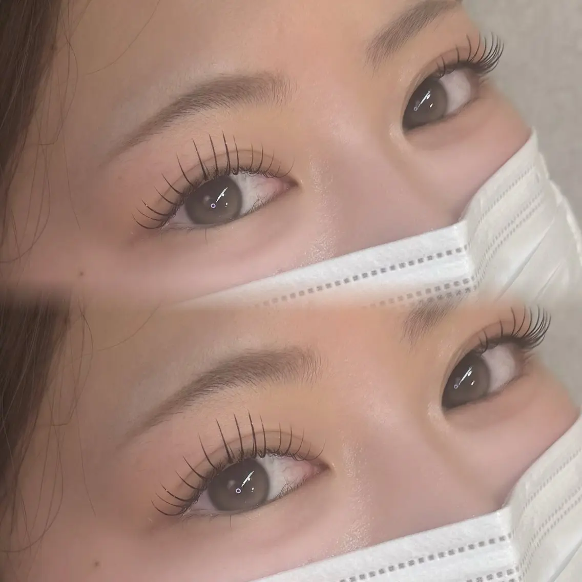 マツエク・マツパ Salon  EF 小平のマツエク・マツパデザイン