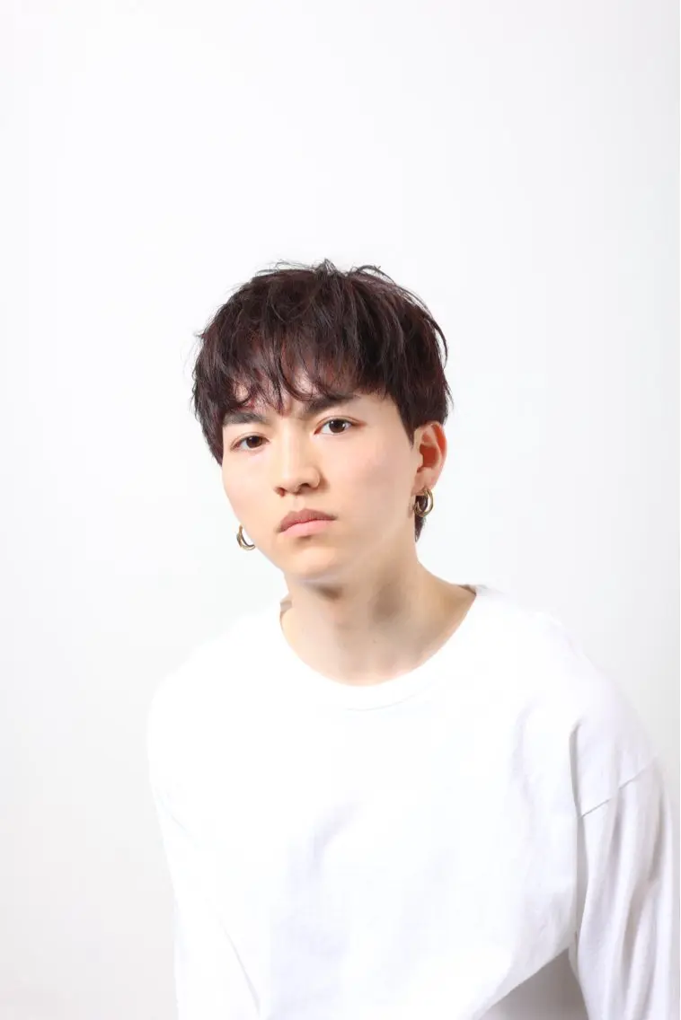 【メンズ】カット+シャンプーの写真