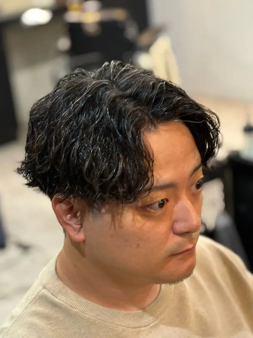 メンズ カット 🕊️RYOTA 🕊️のヘアスタイル