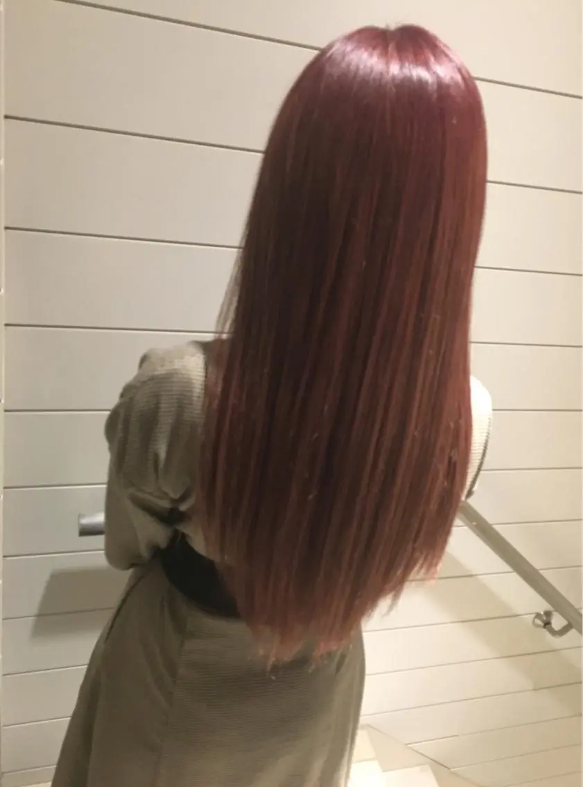 大人気メニューバイカルテトリートメント✨《5STEPケアプロ超音波トリートメント》シャンプー込み✨の写真