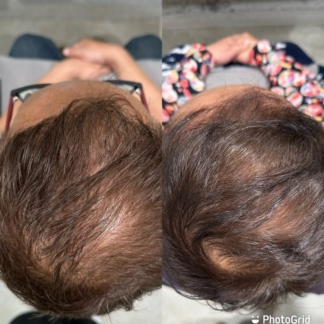 メンズ 畦地 泰世のヘアスタイル