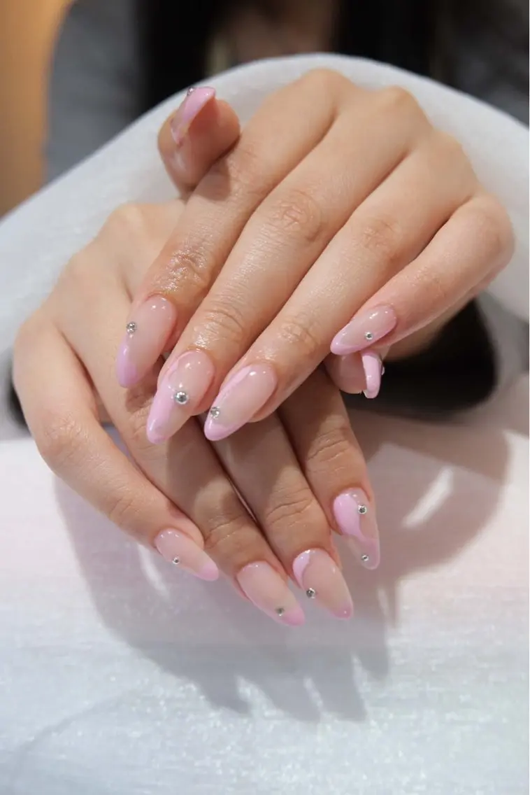 ネイル Anmi Nail Sanaのネイルデザイン