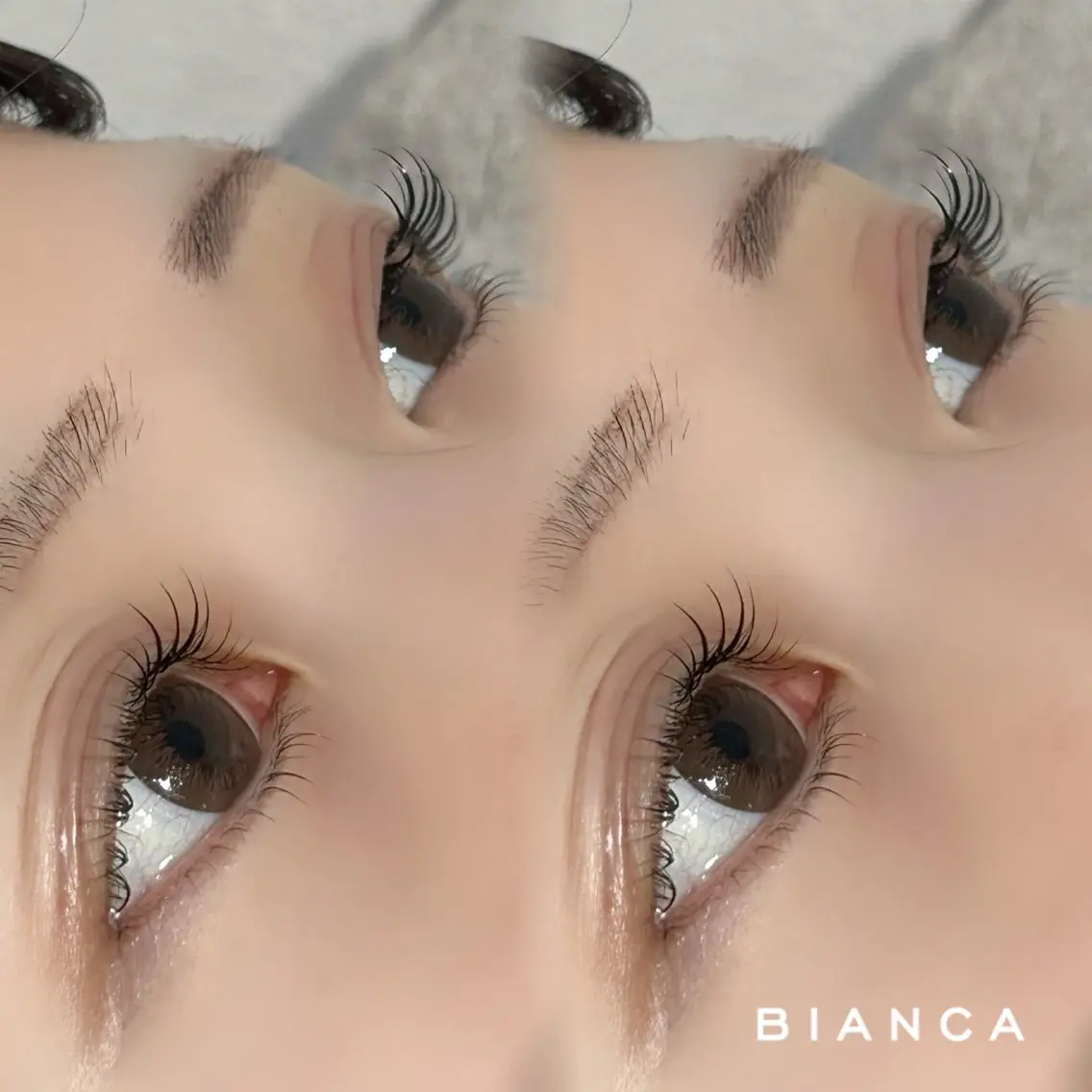 マツエク・マツパ Bianca 栄店 Sanoのマツエク・マツパデザイン