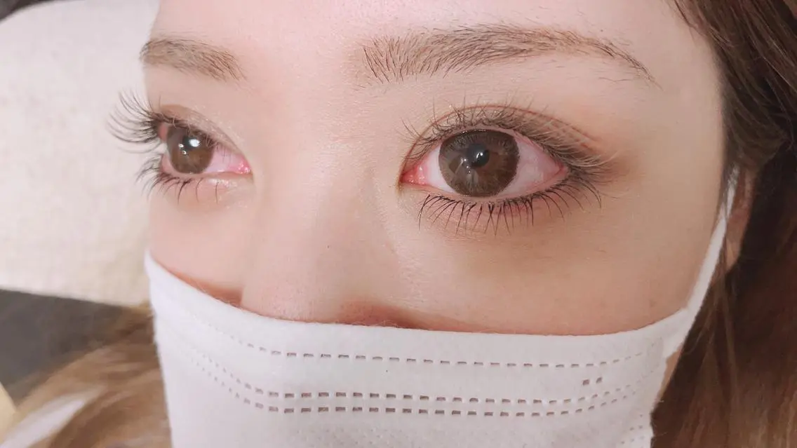 マツエク・マツパ R ...Rの眉毛・アイブロウイメージ