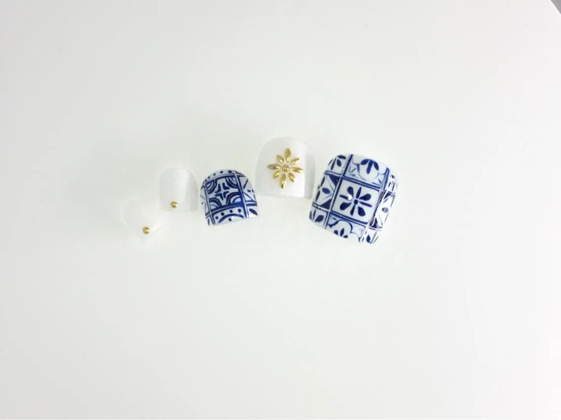 ネイル TRAM-nail moriizumiのネイルデザイン