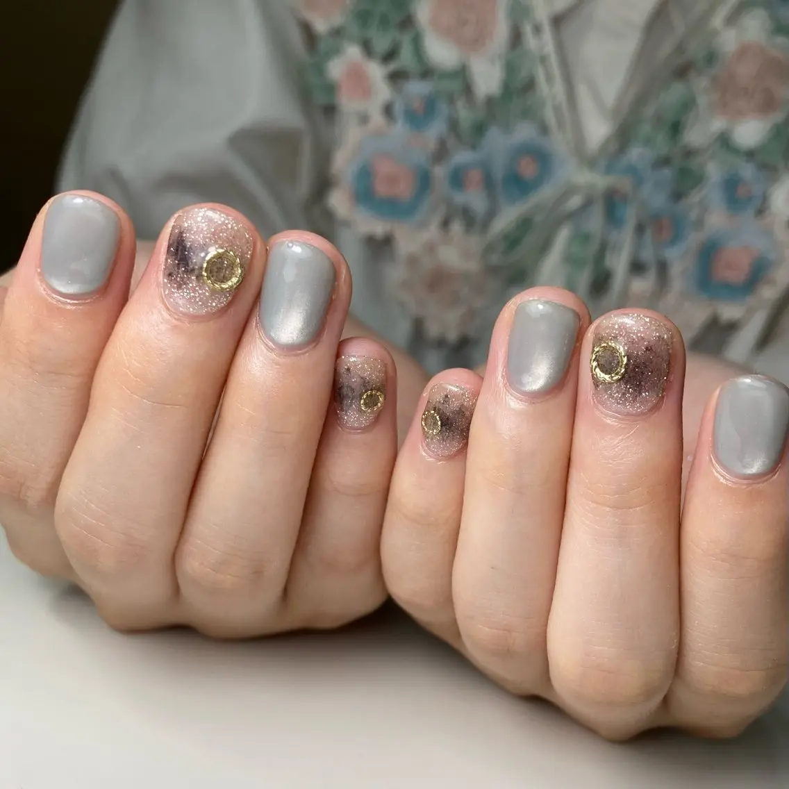 ネイル ハンドネイル Legit nail salonのネイルデザイン