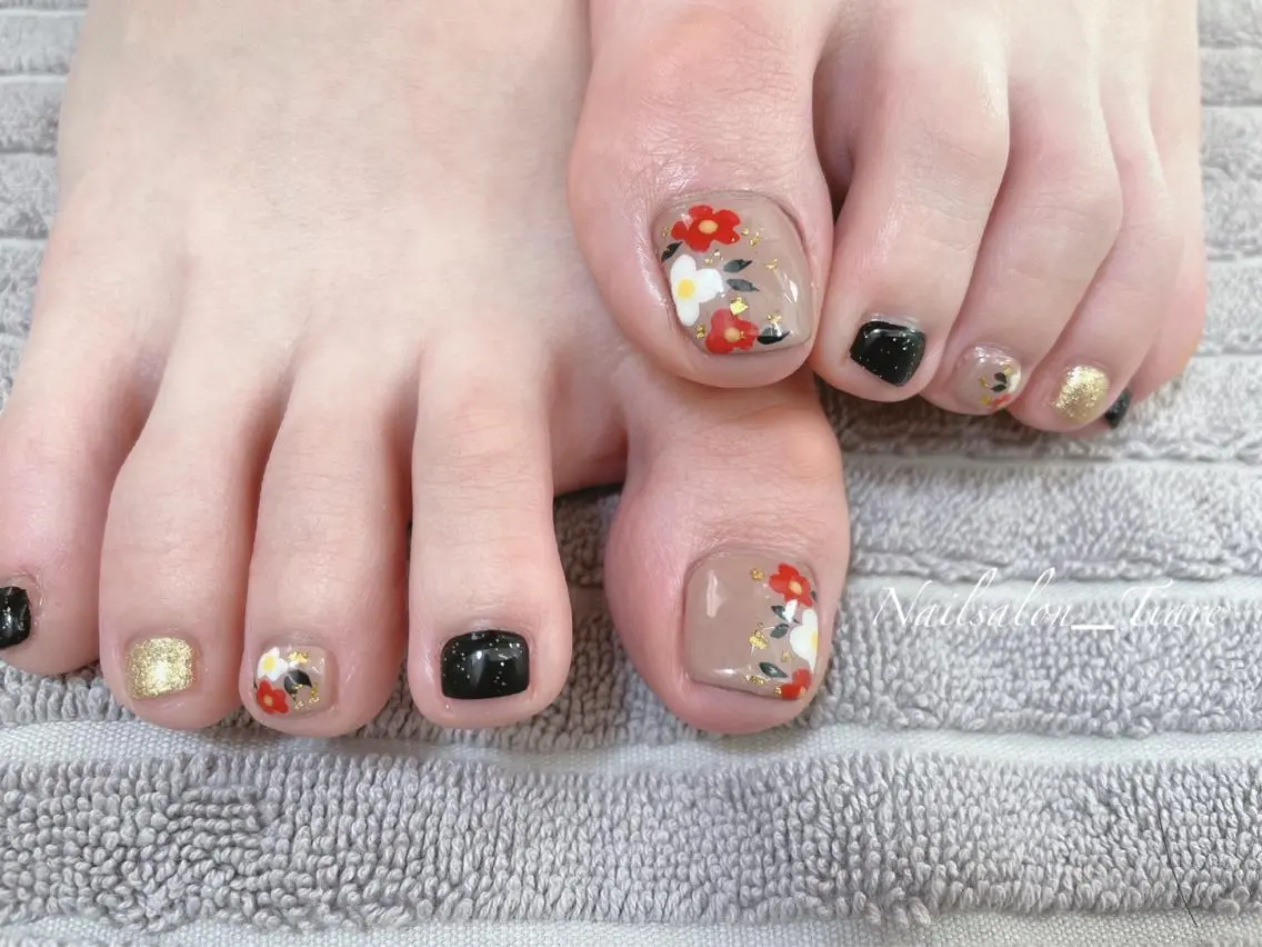 ネイル NailSalon Tiareのネイルデザイン