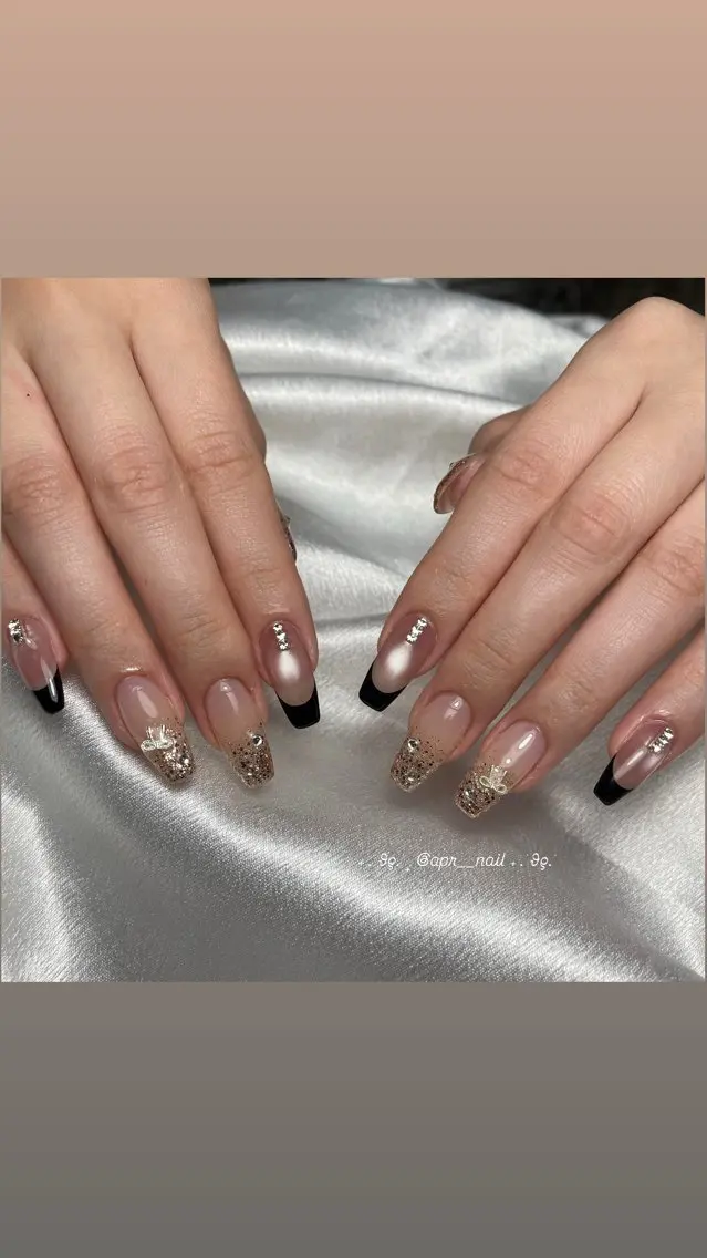 ネイル ハンドネイル Nailsalon apricotのネイルデザイン