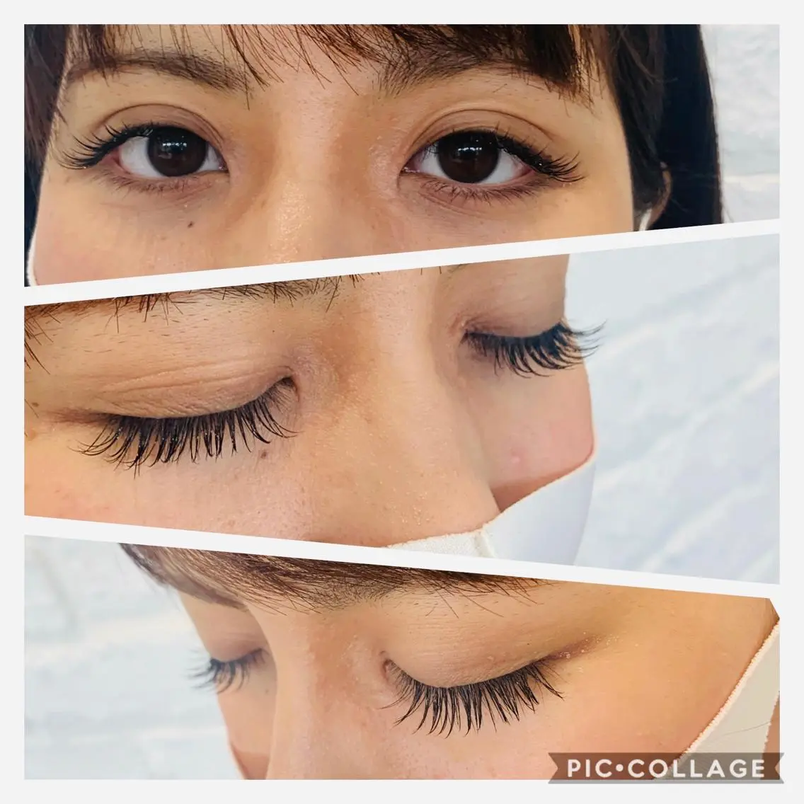 マツエク・マツパ Daisy hair eyelashのマツエク・マツパデザイン