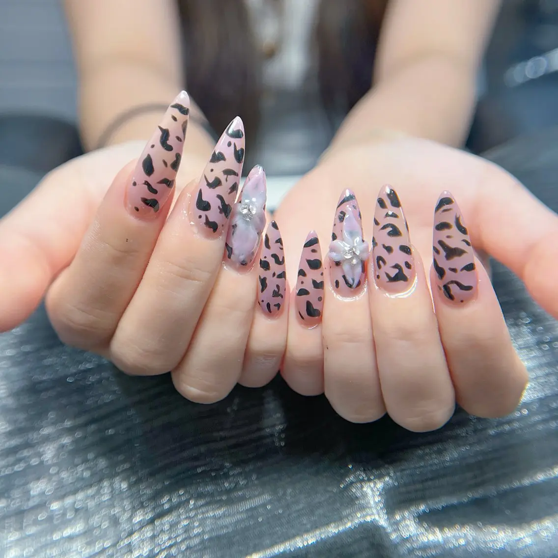 ネイル ハンドネイル ハンドケア Kawaii Chiba nailのネイルデザイン