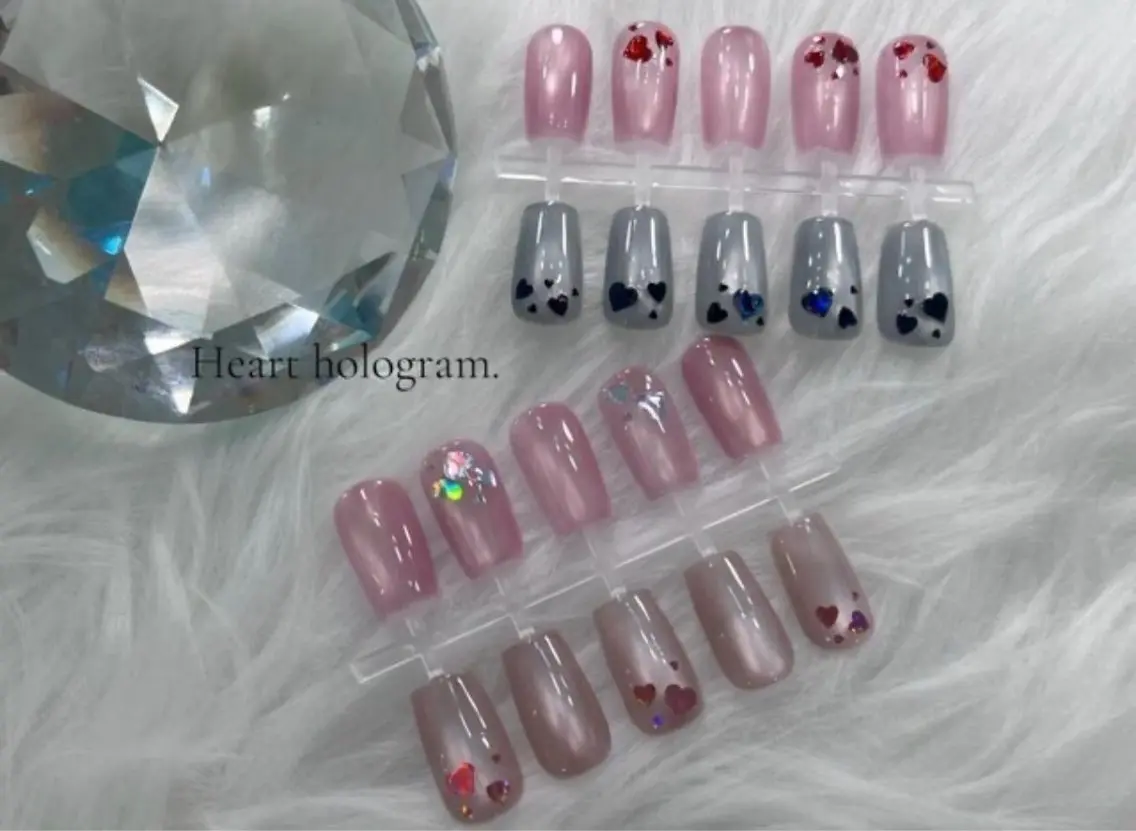 ネイル ハンドネイル Mermaid Nail saraのネイルデザイン