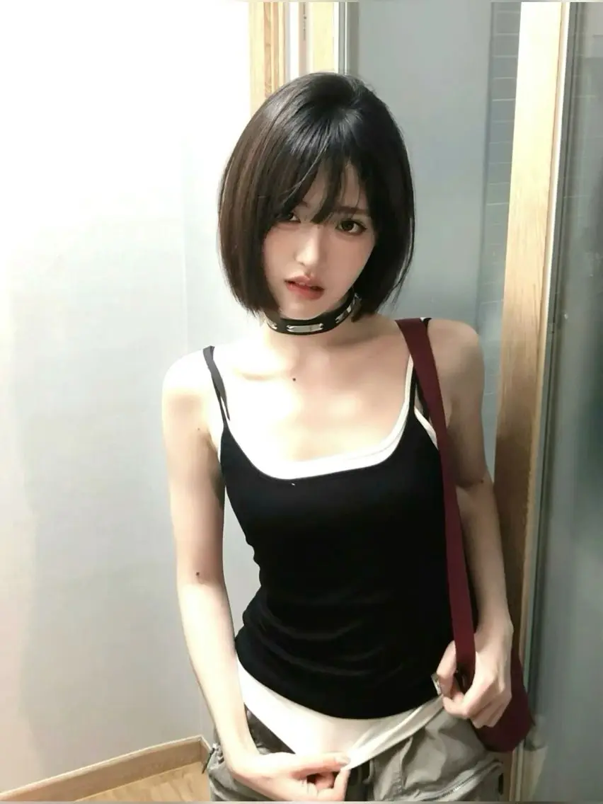 ボブカットモデル🎀の写真