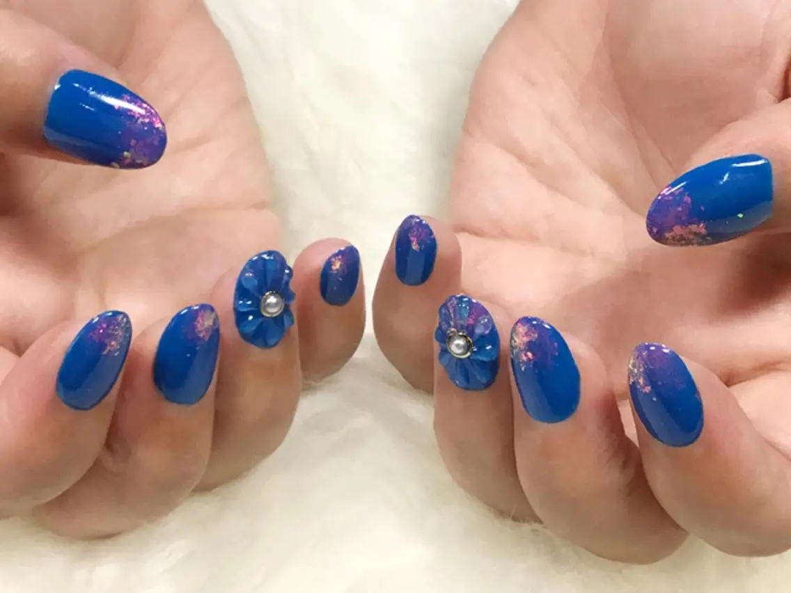 ネイル ハンドネイル Yuika. hのネイルデザイン