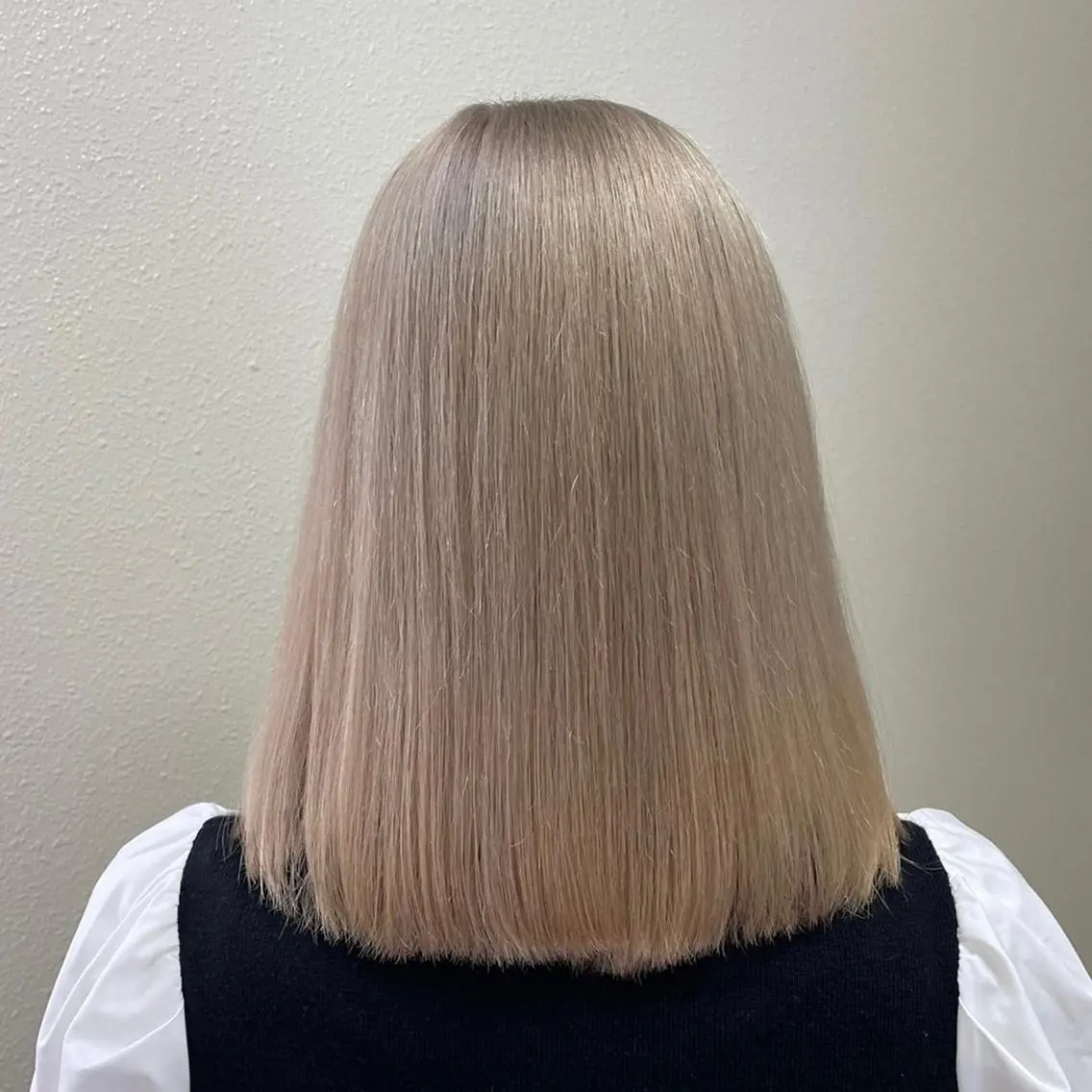 セミロング カラー パーマ ヘアアレンジ メンズ キッズ ネイル マツエク・マツパ アイブロウ メンズバレイヤージュ メンズブリーチ メンズハイライト メンズインナーカラー メンズ韓国風 エクステモデル募集 💗大阪梅田/川上のヘアスタイル
