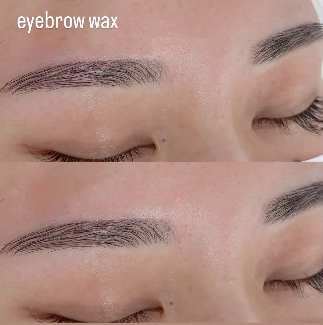 ⚠️急募⚠️当日限定 アイブロウWax➕メイク付き2200→1500の写真