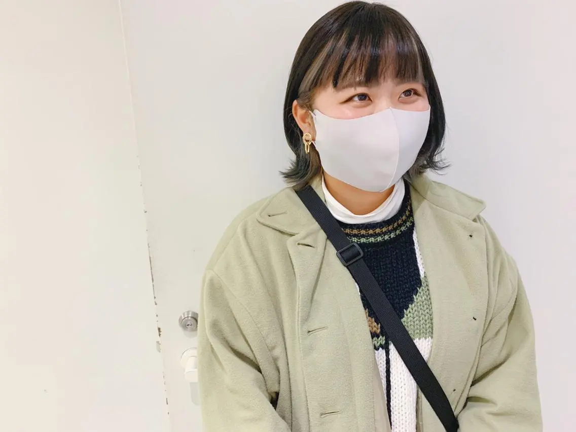 ショート カラー タカハシ ハヤトのヘアスタイル
