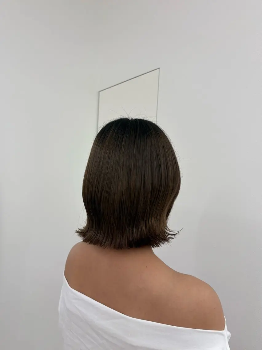 カット tomoka/ ボブ/髪質改善のヘアスタイル