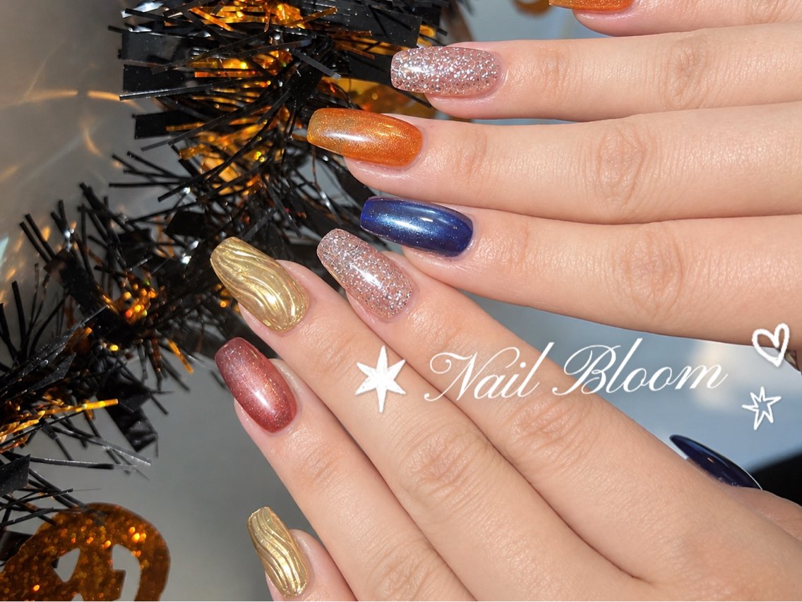 ネイル Nail Bloom&はるのネイルデザイン