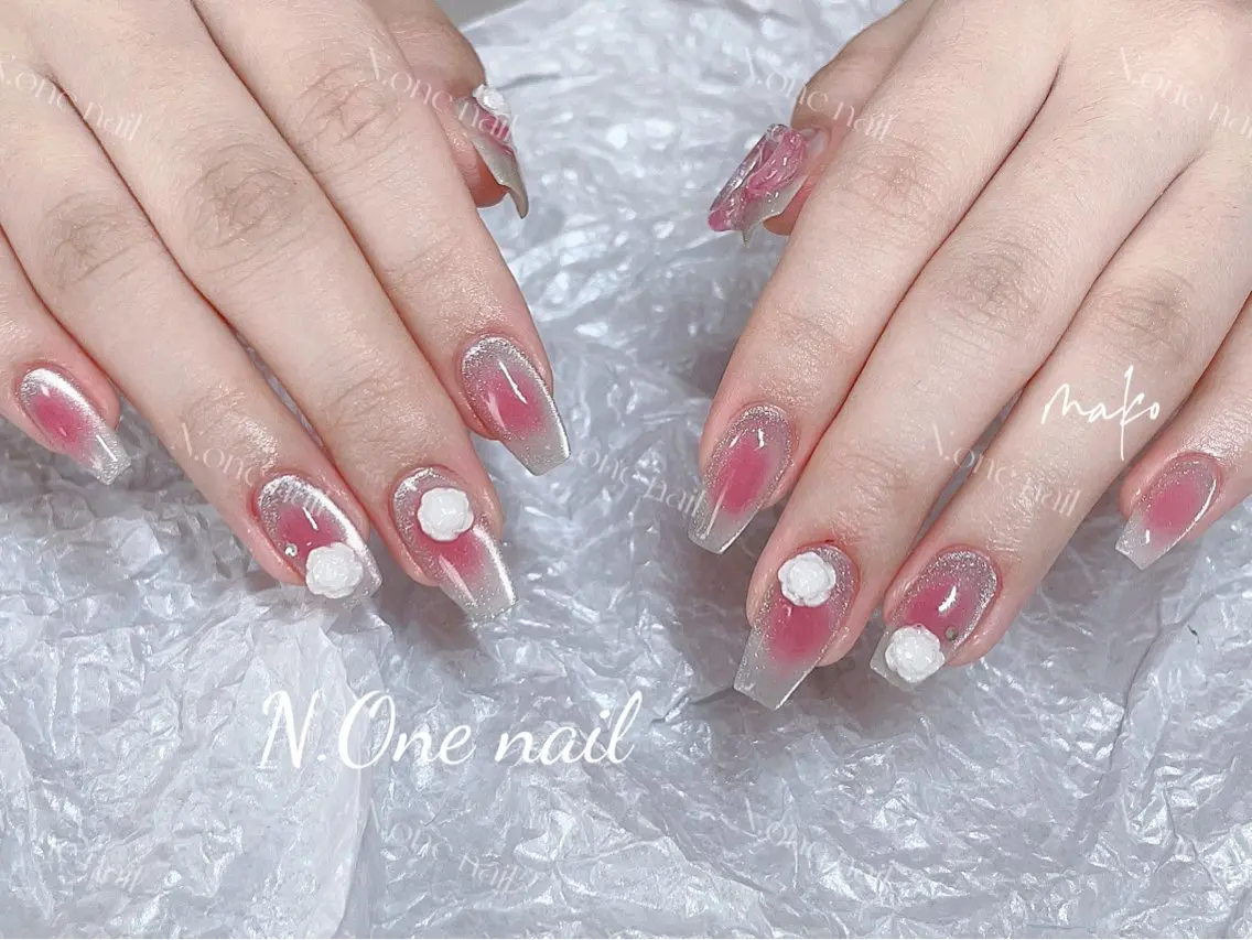 ネイル N.one mei🎀のネイルデザイン