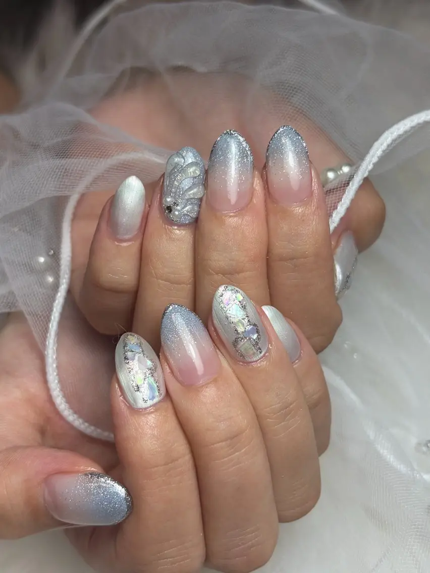 ネイル ハンドネイル NailSalon Amitieのネイルデザイン