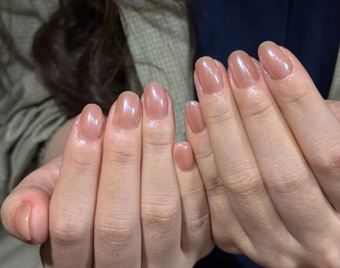 ネイル ハンドネイル Molly _nailのネイルデザイン